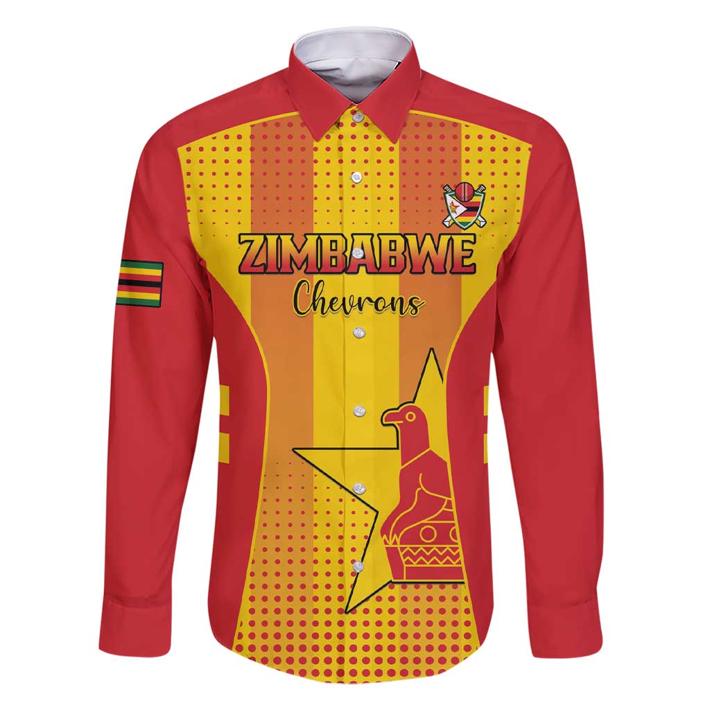 Custom Zimbabwe Cricket Family Matching Short Sleeve Bodycon Dress and Hawaiian Shirt Go Champions - Wonder Print Shop