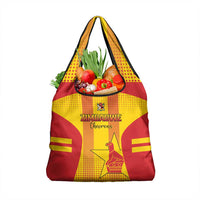 Zimbabwe Cricket Grocery Bag Go Champions LT15