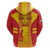 Custom Zimbabwe Cricket Hoodie Go Champions - Wonder Print Shop