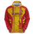 Custom Zimbabwe Cricket Hoodie Go Champions - Wonder Print Shop