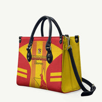 Zimbabwe Cricket Leather Bag Go Champions - Wonder Print Shop