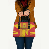 Zimbabwe Cricket Leather Bag Go Champions - Wonder Print Shop