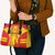 Zimbabwe Cricket Leather Bag Go Champions - Wonder Print Shop