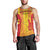Custom Zimbabwe Cricket Men Tank Top Go Champions - Wonder Print Shop