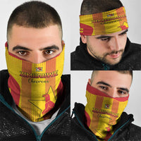 Zimbabwe Cricket Neck Gaiter Go Champions - Wonder Print Shop