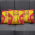 Zimbabwe Cricket Pillow Cover Go Champions - Wonder Print Shop