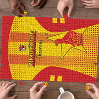 Zimbabwe Cricket Puzzle Go Champions - Wonder Print Shop