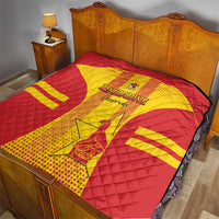 Zimbabwe Cricket Quilt Go Champions LT15