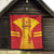Zimbabwe Cricket Quilt Go Champions LT15