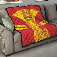 Zimbabwe Cricket Quilt Go Champions LT15