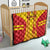 Zimbabwe Cricket Quilt Go Champions LT15