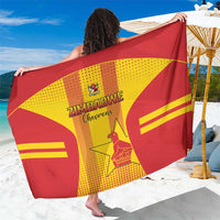 Zimbabwe Cricket Sarong Go Champions LT15