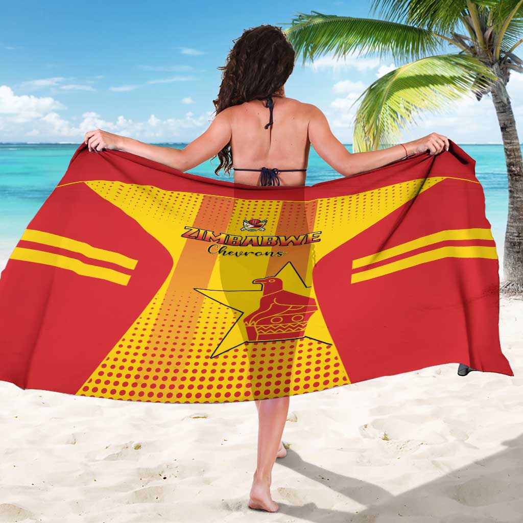 Zimbabwe Cricket Sarong Go Champions LT15