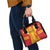 Zimbabwe Cricket Shoulder Handbag Go Champions LT15