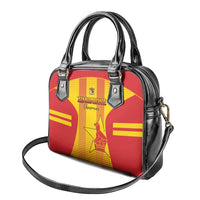 Zimbabwe Cricket Shoulder Handbag Go Champions LT15