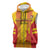 Custom Zimbabwe Cricket Sleeveless Zip Hoodie Go Champions - Wonder Print Shop