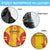 Zimbabwe Cricket Spare Tire Cover Go Champions LT15