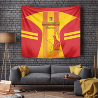 Zimbabwe Cricket Tapestry Go Champions LT15