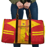 Zimbabwe Cricket Travel Bag Go Champions - Wonder Print Shop