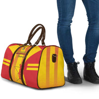Zimbabwe Cricket Travel Bag Go Champions - Wonder Print Shop