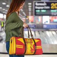 Zimbabwe Cricket Travel Bag Go Champions - Wonder Print Shop