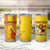 Custom Zimbabwe Cricket Tumbler Cup Go Champions - Wonder Print Shop