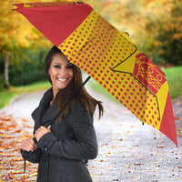 Zimbabwe Cricket Umbrella Go Champions - Wonder Print Shop