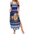 Iceland Christmas Askasleikir Summer Maxi Dress The Yule Lads Bowl Licker - Wonder Print Shop
