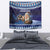 Iceland Christmas Askasleikir Tapestry The Yule Lads Bowl Licker - Wonder Print Shop