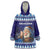 Iceland Christmas Askasleikir Wearable Blanket Hoodie The Yule Lads Bowl Licker - Wonder Print Shop