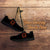 Albania Independence Day Sneakers Albanian Eagle - Grunge Style