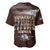 Remembering Tuskegee Airmen Baseball Jersey Heroes of the 332nd Squadron Retro Style - Wonder Print Shop