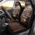 Remembering Tuskegee Airmen Car Seat Cover Heroes of the 332nd Squadron Retro Style - Wonder Print Shop