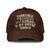 Remembering Tuskegee Airmen Classic Cap Heroes of the 332nd Squadron Retro Style - Wonder Print Shop