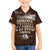 Remembering Tuskegee Airmen Kid Hawaiian Shirt Heroes of the 332nd Squadron Retro Style - Wonder Print Shop