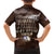 Remembering Tuskegee Airmen Kid Hawaiian Shirt Heroes of the 332nd Squadron Retro Style - Wonder Print Shop