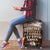 Remembering Tuskegee Airmen Luggage Cover Heroes of the 332nd Squadron Retro Style - Wonder Print Shop
