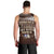 Remembering Tuskegee Airmen Men Tank Top Heroes of the 332nd Squadron Retro Style - Wonder Print Shop