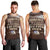 Remembering Tuskegee Airmen Men Tank Top Heroes of the 332nd Squadron Retro Style - Wonder Print Shop