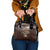 Remembering Tuskegee Airmen Shoulder Handbag Heroes of the 332nd Squadron Retro Style - Wonder Print Shop