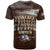 Remembering Tuskegee Airmen T Shirt Heroes of the 332nd Squadron Retro Style - Wonder Print Shop