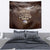 Remembering Tuskegee Airmen Tapestry Heroes of the 332nd Squadron Retro Style - Wonder Print Shop
