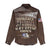 Remembering Tuskegee Airmen Women Casual Shirt Heroes of the 332nd Squadron Retro Style - Wonder Print Shop