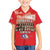 Remembering Tuskegee Airmen Kid Hawaiian Shirt Heroes of the 332nd Squadron Red Art - Wonder Print Shop