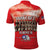 Remembering Tuskegee Airmen Polo Shirt Heroes of the 332nd Squadron Red Art - Wonder Print Shop