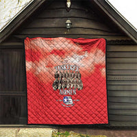 Remembering Tuskegee Airmen Quilt Heroes of the 332nd Squadron Red Art - Wonder Print Shop