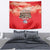 Remembering Tuskegee Airmen Tapestry Heroes of the 332nd Squadron Red Art - Wonder Print Shop