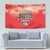 Remembering Tuskegee Airmen Tapestry Heroes of the 332nd Squadron Red Art - Wonder Print Shop