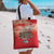 Remembering Tuskegee Airmen Tote Bag Heroes of the 332nd Squadron Red Art - Wonder Print Shop