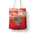 Remembering Tuskegee Airmen Tote Bag Heroes of the 332nd Squadron Red Art - Wonder Print Shop
